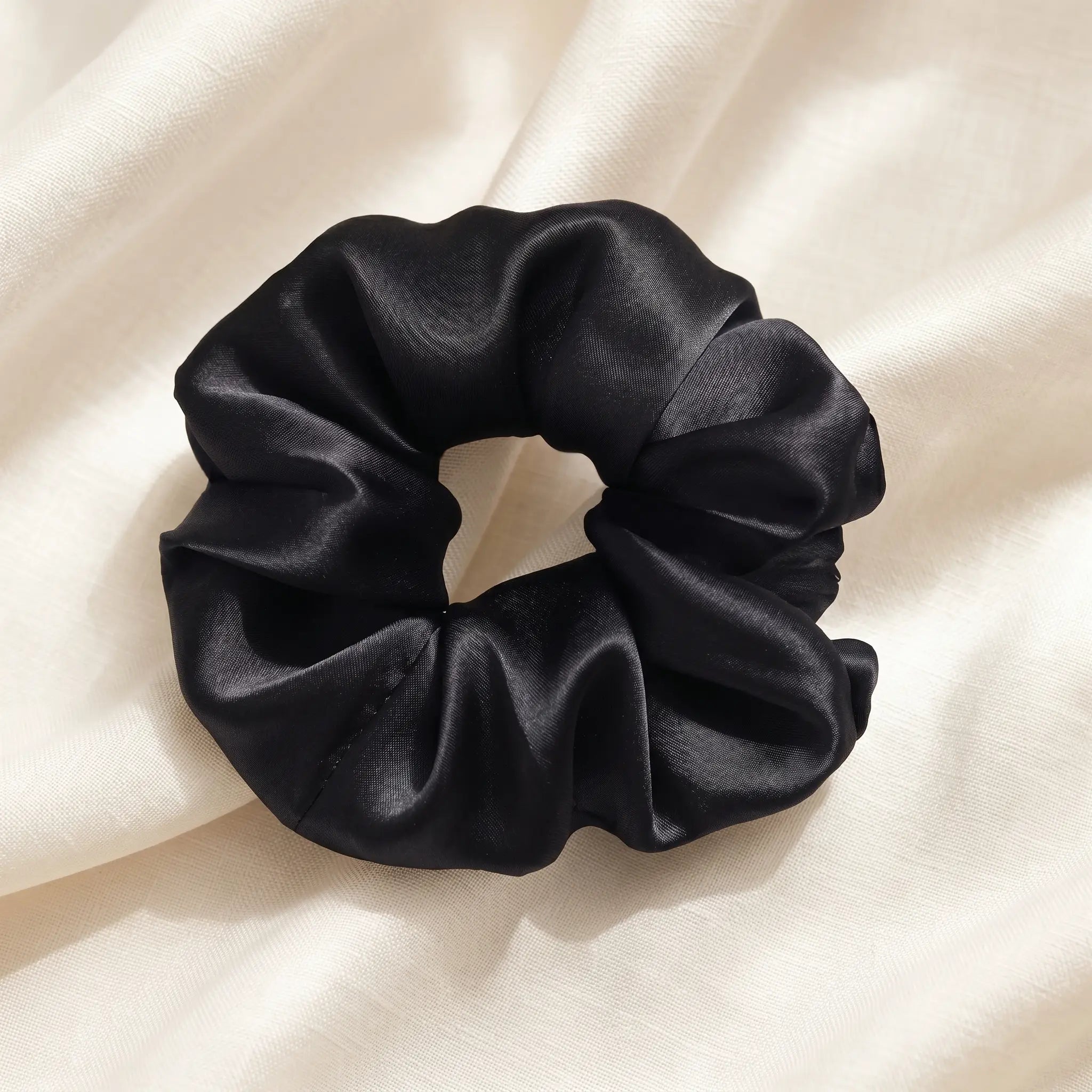 Mulberry Silk Scrunchie